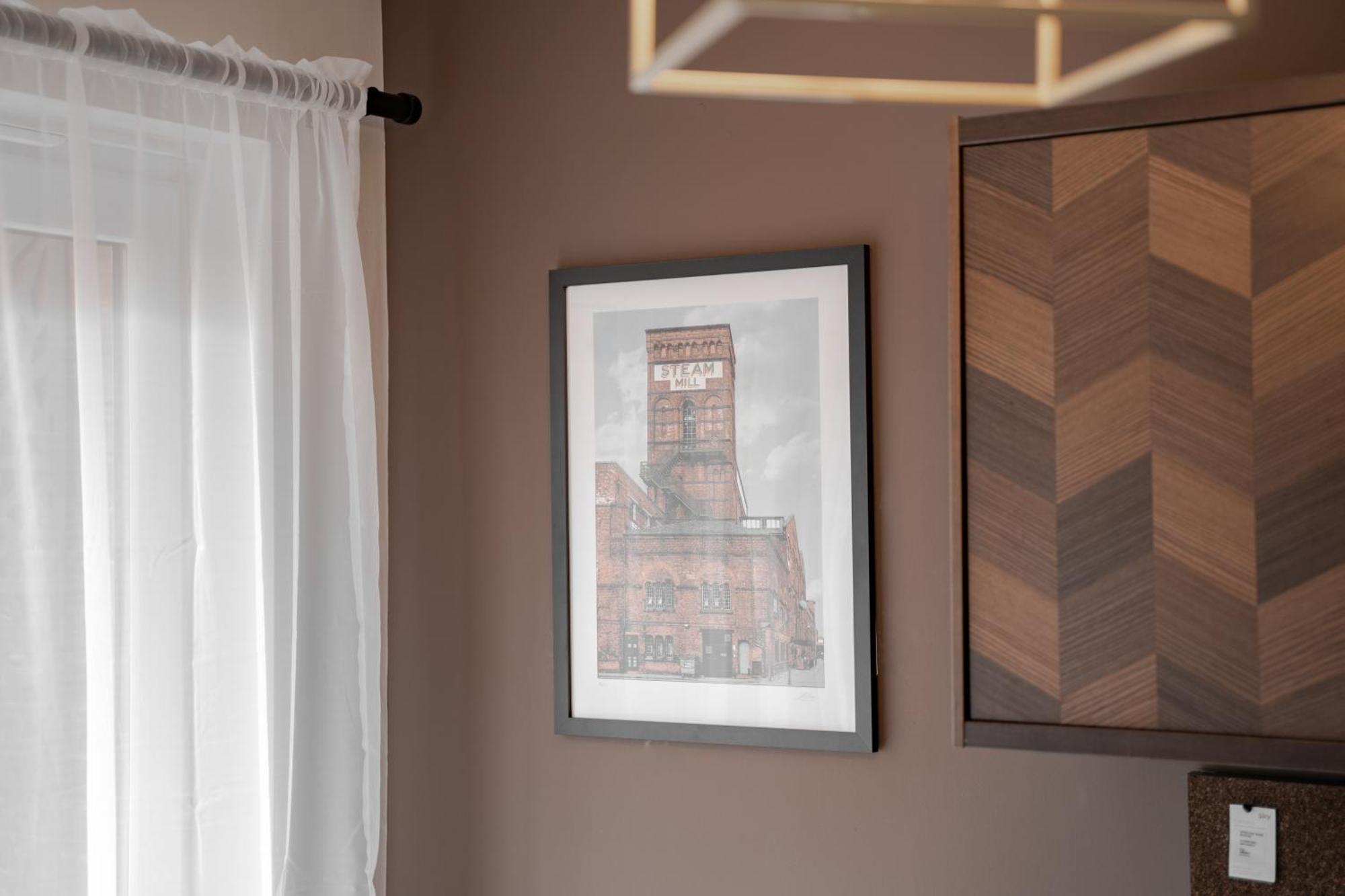 Stylish & Recently Refurbished Chester Apartment - Up To 6 Esterno foto